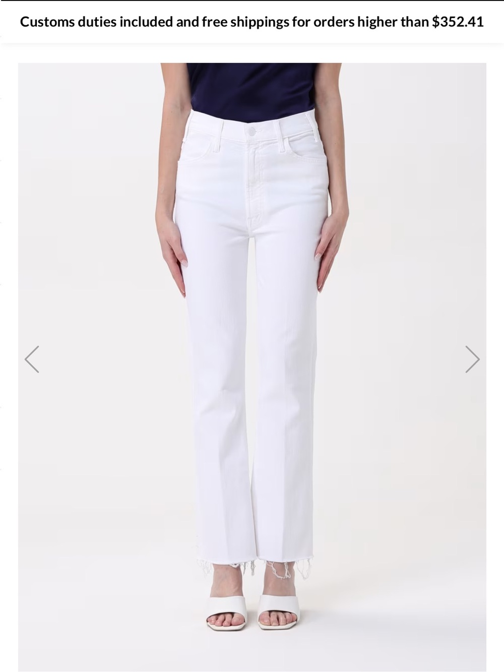 Mother Denim
